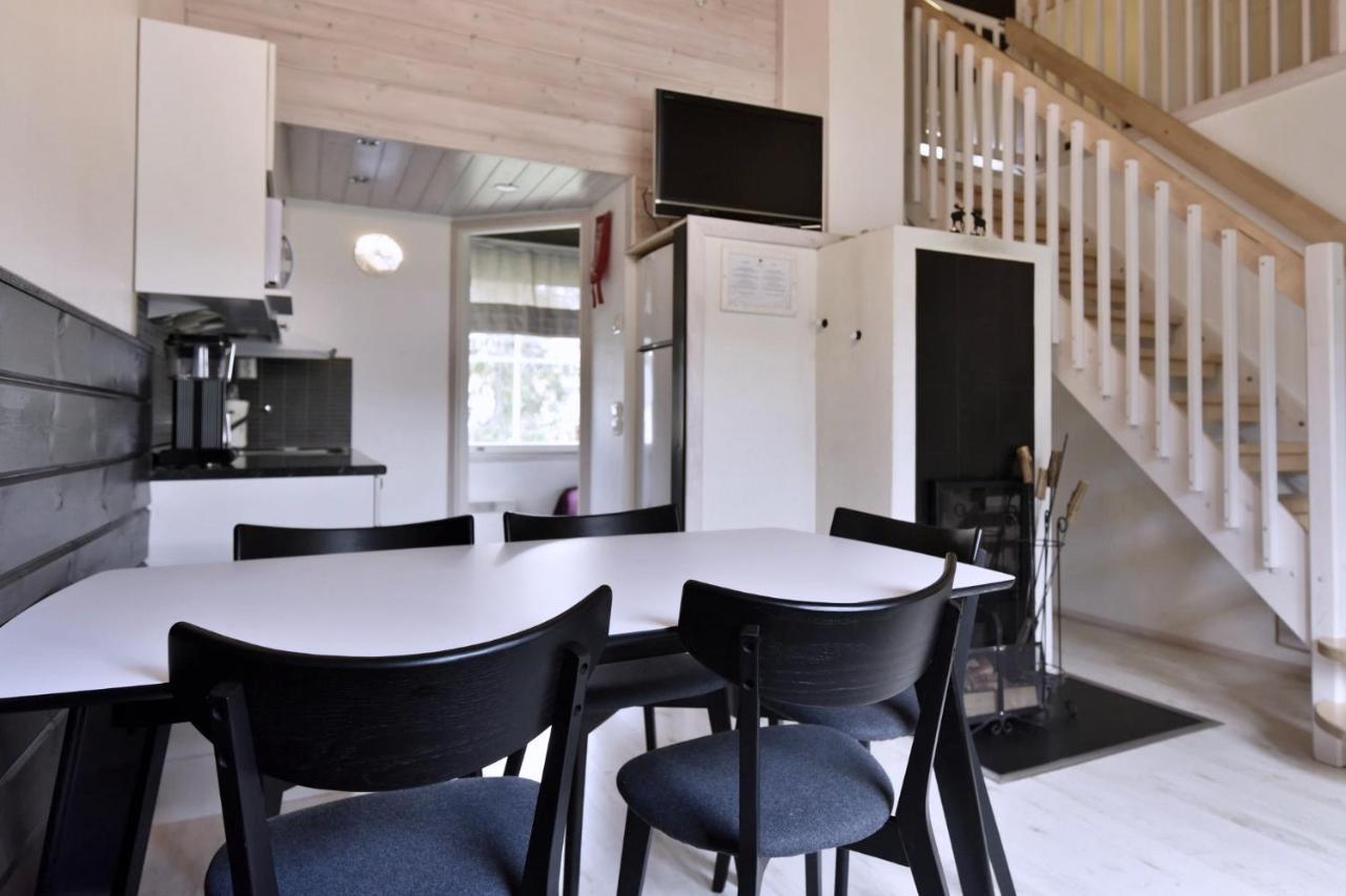 Economy Tieva Apartment Леви Екстериор снимка