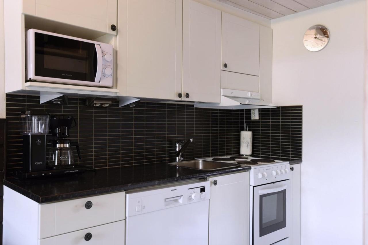 Economy Tieva Apartment Леви Екстериор снимка