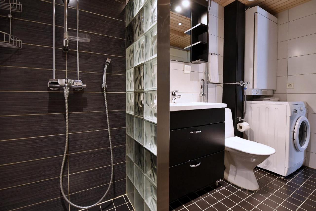 Economy Tieva Apartment Леви Екстериор снимка