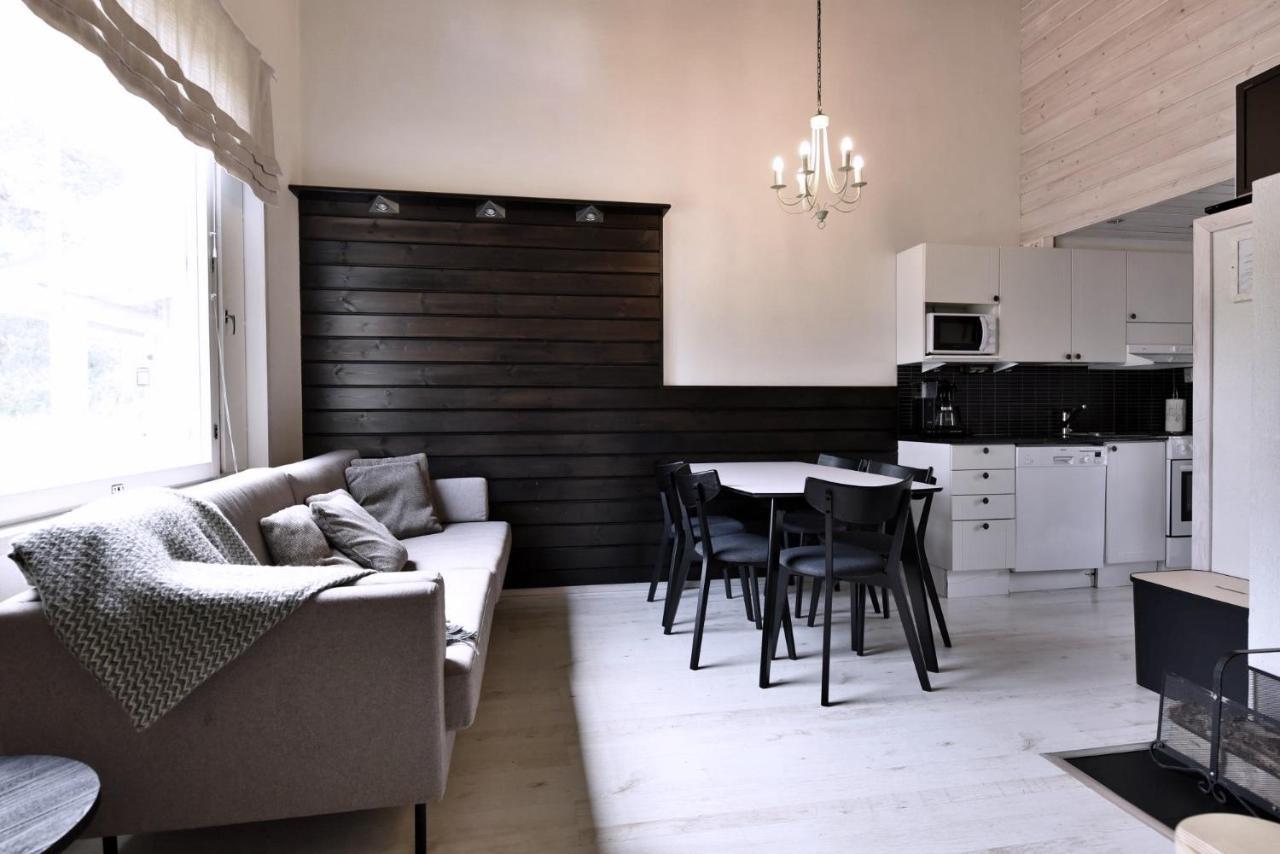 Economy Tieva Apartment Леви Екстериор снимка